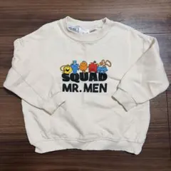 ZARA トレーナー　90cm