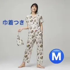 GU✕ケイタマルヤマ　パジャマ ヨット柄　KEITA MARUYAMAのサムネイル