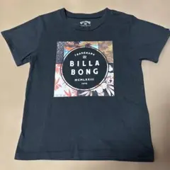BILLABONG Tシャツ 130cm ブラックのサムネイル