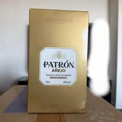 PATRÓN ANEJO パトロン　アネホ　新品未開封のサムネイル