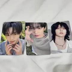 ZB1 トレカ　ユジン　ラキドロ　タワレコ　デジパ　正規1集