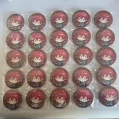 ばぁうくん 缶バッジ