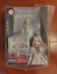 HORROR美少女 ミーガン 限定パーツ特典付 - メルカリ
