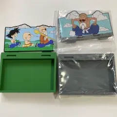 ドラゴンボール　一番くじ　ラバーケース２個セット