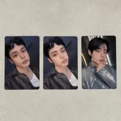 ジウン トレカ ラキドロ セット まとめ売り コンプ ICONIK