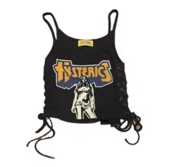 【美品】HYSTERIC GLAMOUR 初期 ヌード ガール キャミソール hysteric glamor ヌードgirlキャミソール STYLING | HYSTERIC