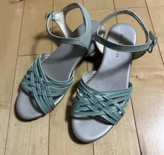 卑弥呼　HIMIKO マルチストラップサンダル　23.5cm 日本製　愛子様