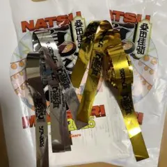 桑田佳祐 夏祭り ツアー 神戸 2026 金・銀 テープ