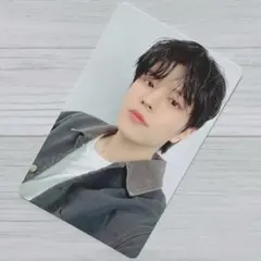 Stray Kids スンミン POPUP オンライン特典トレカ