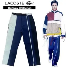 Ricky Regal × Lacoste ダークグリーン ジャージ M - メルカリ