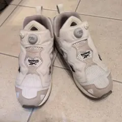 インスタ ポンプフューリー 95 （アラバスター）