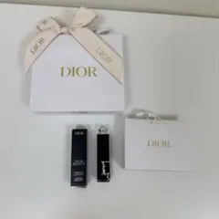 Dior Addict リップ100 新品未使用 ギフトボックス付き