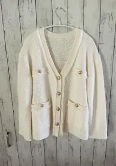 オフィス ニット