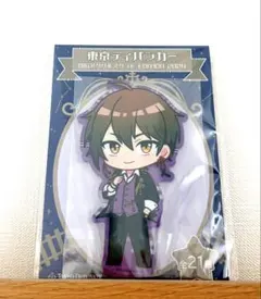 東京ディバンカー VY0 ジオラマアクリルスタンド 草薙伯玖 | Mercari