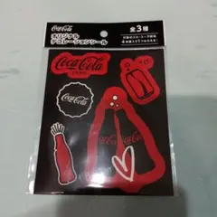 코카콜라 데코레이션 스티커 신제품