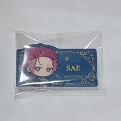 【匿名配送】ブルーロック 糸師冴 執事の務め アニメイト お名前バッジ