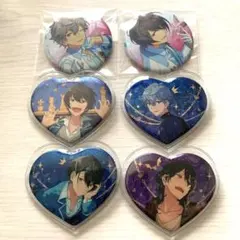 あんスタ　泉　凛月　零　缶バッジセット