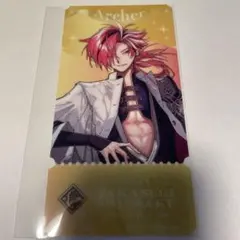 FGO グレイルリーグコレクションカード 高杉晋作 - メルカリ