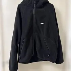 Palace Asym Shell Jacket Black マウンテンパーカー - メルカリ