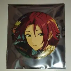 衣更真緒　缶バッジ　王子城 あんスタ あんさんぶるスターズ 衣更真緒 王子城 缶バッジ - メルカリ
