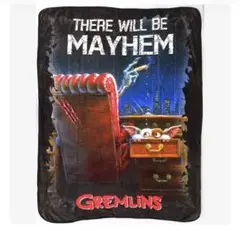 グレムリン　GREMLIN　ブランケット　膝掛け　150×110cm