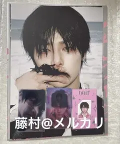 doit アイエン it ver. レンチキュラー フォトボード セット トレカ