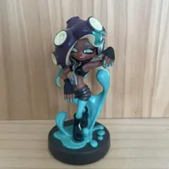 amiibo スプラトゥーン イイダ