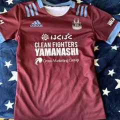 adidas CLEAN FIGHTERS YAMANASHI ラグビーウェア