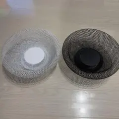 ニトリ ワイヤーバスケット／フルーツバスケット 2個セットのサムネイル