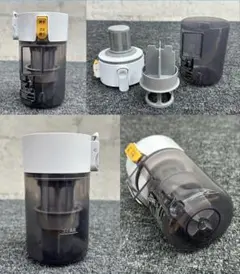 美品 ダストケース ダストカップ シャープ 掃除機 EC-SR8-W パーツ 