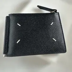 ✨正規品✨マルジェラ 二つ折り マネークリップ 4ステッチ カレンダー