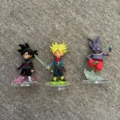 ドラゴンボール カプセルトイ・ガチャガチャ