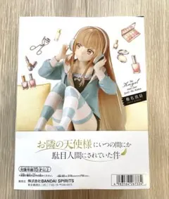 【新品 未開封】お隣の天使様 Relax time 椎名真昼 フィギュア