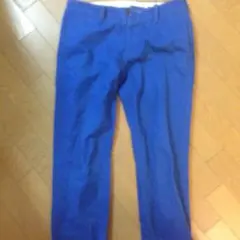 Abercrombe&Fitch カラーパンツ