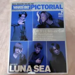 WHAT'S IN? PICTORIAL vol.7 1998年夏号