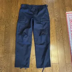 8eightネイビー カーゴパンツ