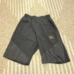 Mizuno ハーフパンツ　XO ブラック
