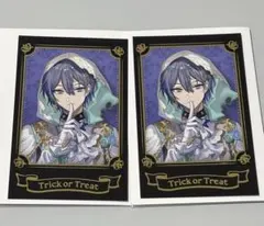 にじさんじ 小柳ロウ ハロウィン2024 チェキ風カード - メルカリ
