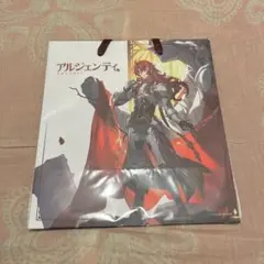 【未使用】 崩壊スターレイル アルジェンティ ショッパー 紙袋