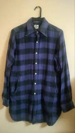 【サイズS】Needlesニードルズヴィンテージネルシャツチェック