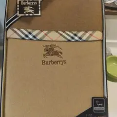 Burberrys ラム入り ウールひざ掛け 75×130cm ウール100％ - メルカリ