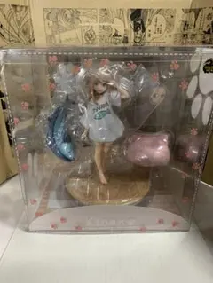 きなこ おはようver. あみあみ限定版 DLカード欠品