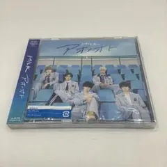 【AQ52×4】新品未開封:M!LK アオノオト 通常盤