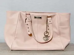 Lizmelo リズリサ マイメロディ マイメロ サンリオ コラボ トートバッグ