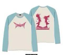 GDRAGON Übermensch ラグランTシャツ MINT VER