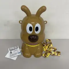 アンパンマンミュージアム限定　ポップコーンケース　めいけんチーズ