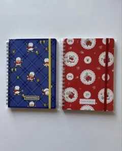 サンリオ B6リングノート　あひるのペックル・マロンクリーム