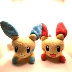 ポケモン ポケドール ラティオス ラティアス ぬいぐるみ 紙タグ付