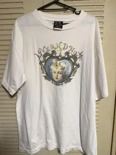 SAINT MICHAEL LOVE AND HATE Tシャツ L
