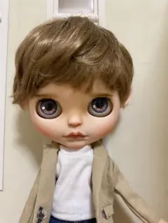 カスタムブライス 男の子 値下げ カスタム ブライス 男の子の通販 by kao's shop｜ラクマ